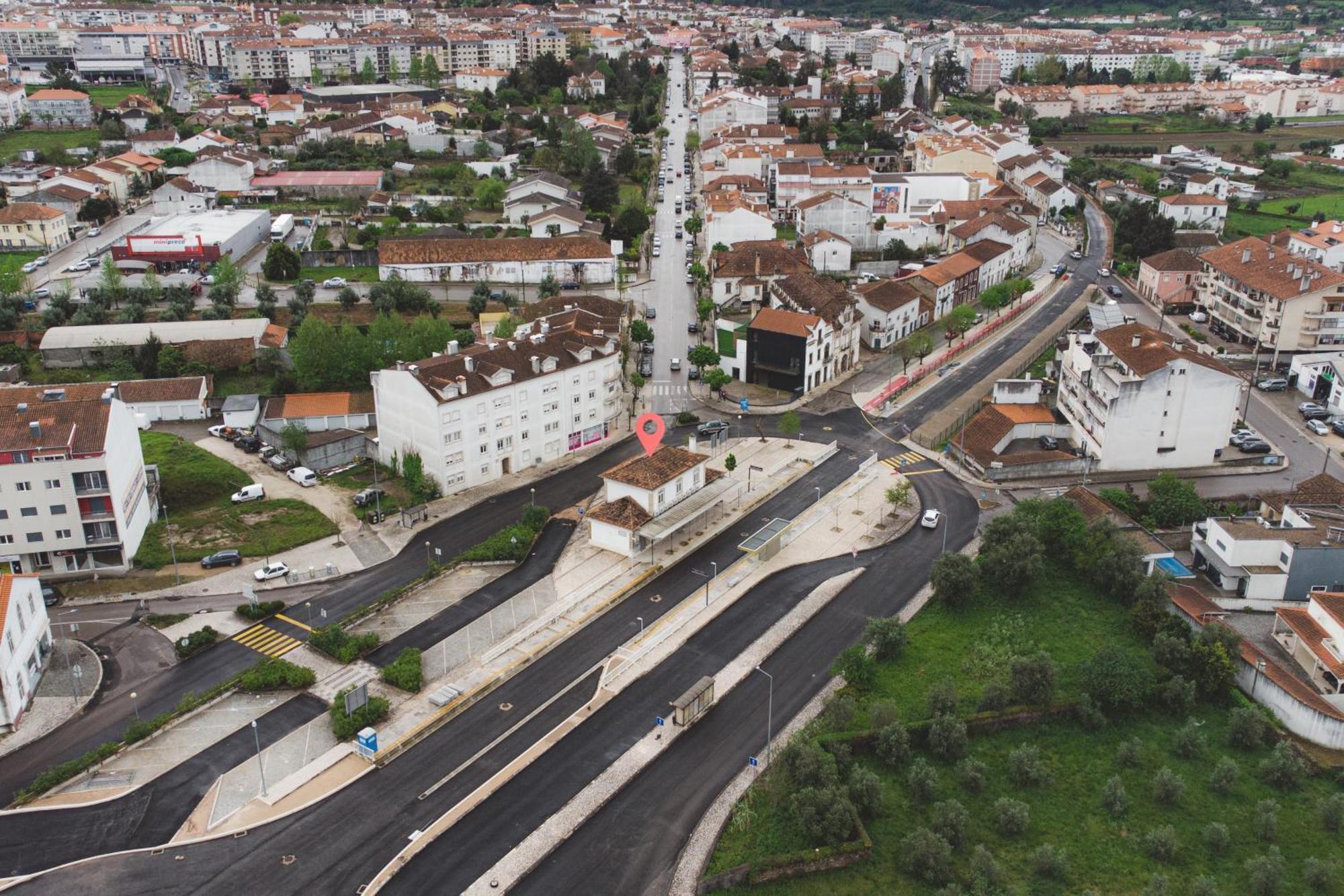 Lousa Estacao Al Zewnętrze zdjęcie